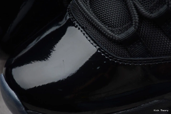 Kick Theory 378037-006 Retro Blue Jordan 11 Gamma Air 0820